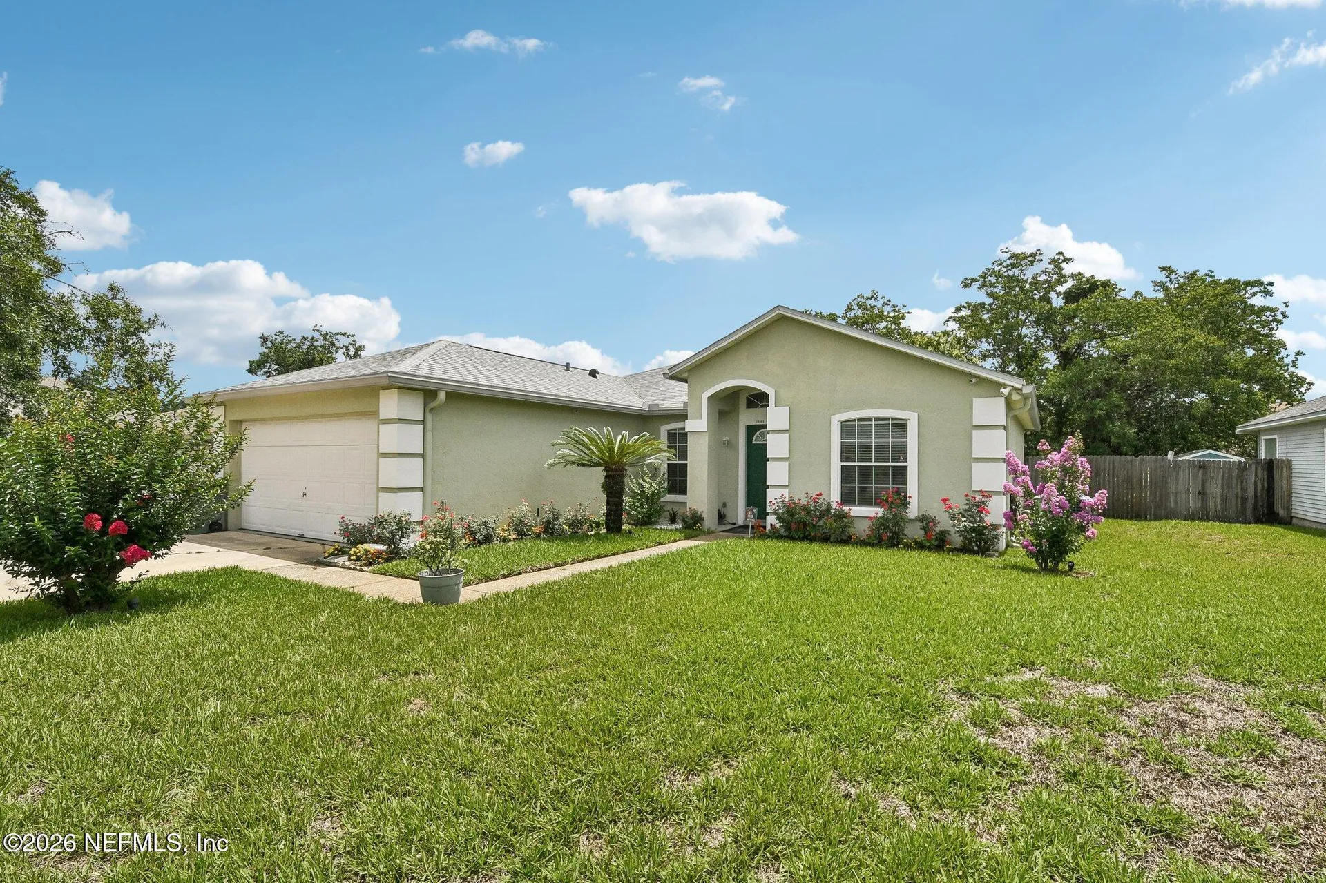 1585 Saddlebrook Lane Jacksonville FL 32221