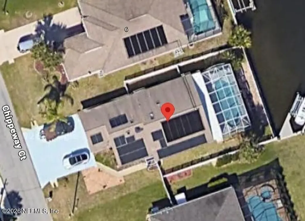 4 Chippeway Court Palm Coast FL 32137