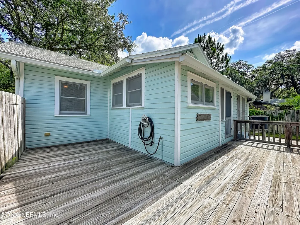 17 Ballard Avenue St. Augustine FL 32084