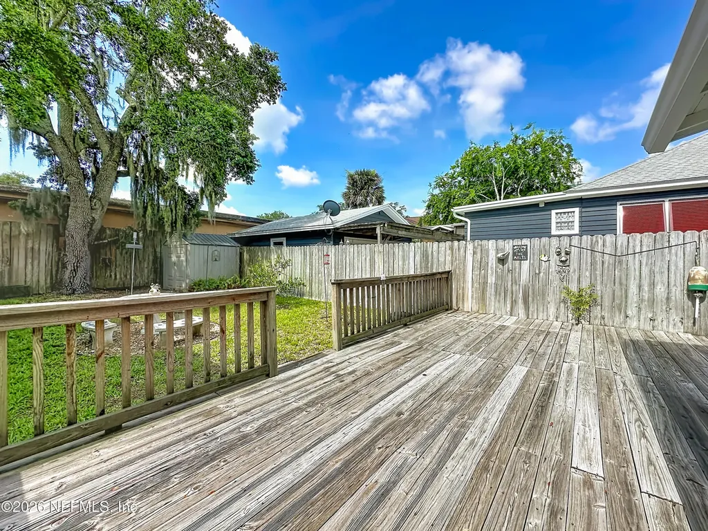 17 Ballard Avenue St. Augustine FL 32084