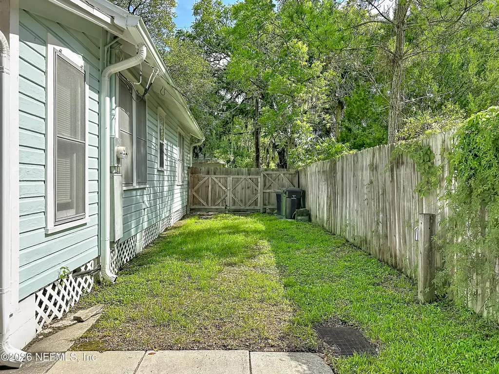 17 Ballard Avenue St. Augustine FL 32084