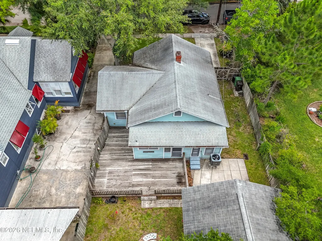 17 Ballard Avenue St. Augustine FL 32084