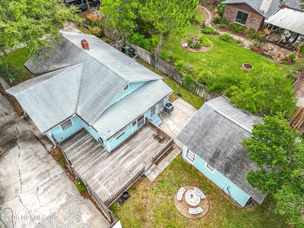 17 Ballard Avenue St. Augustine FL 32084