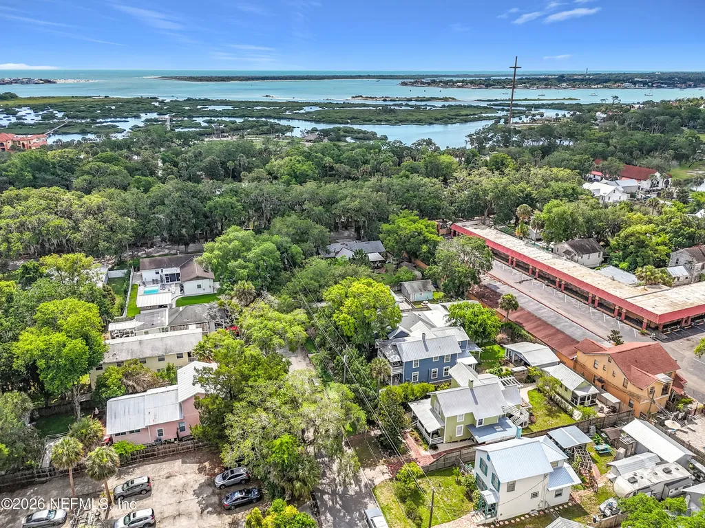 17 Ballard Avenue St. Augustine FL 32084