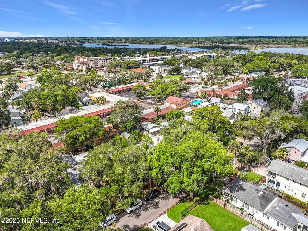 17 Ballard Avenue St. Augustine FL 32084