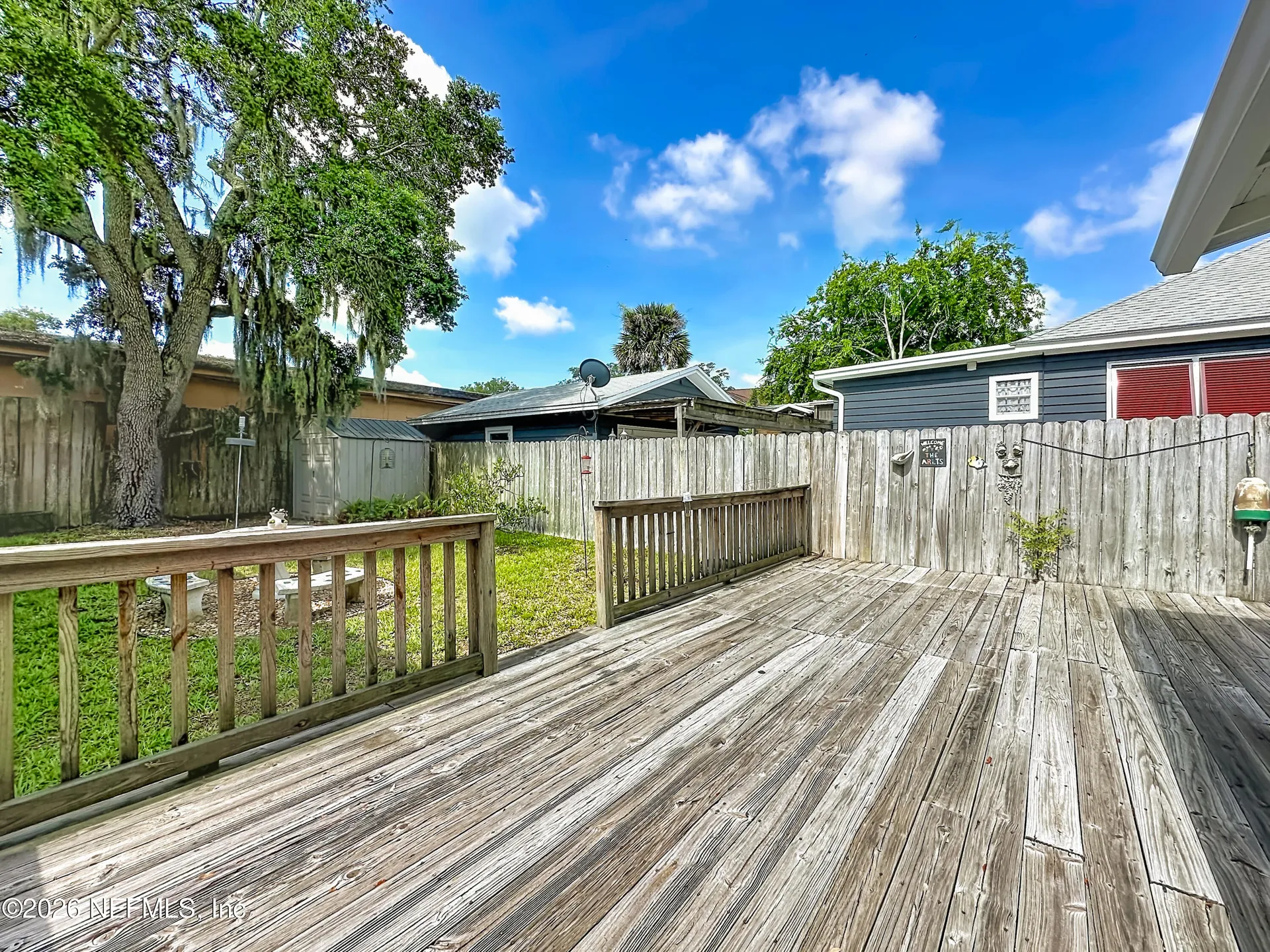 17 Ballard Avenue St. Augustine FL 32084