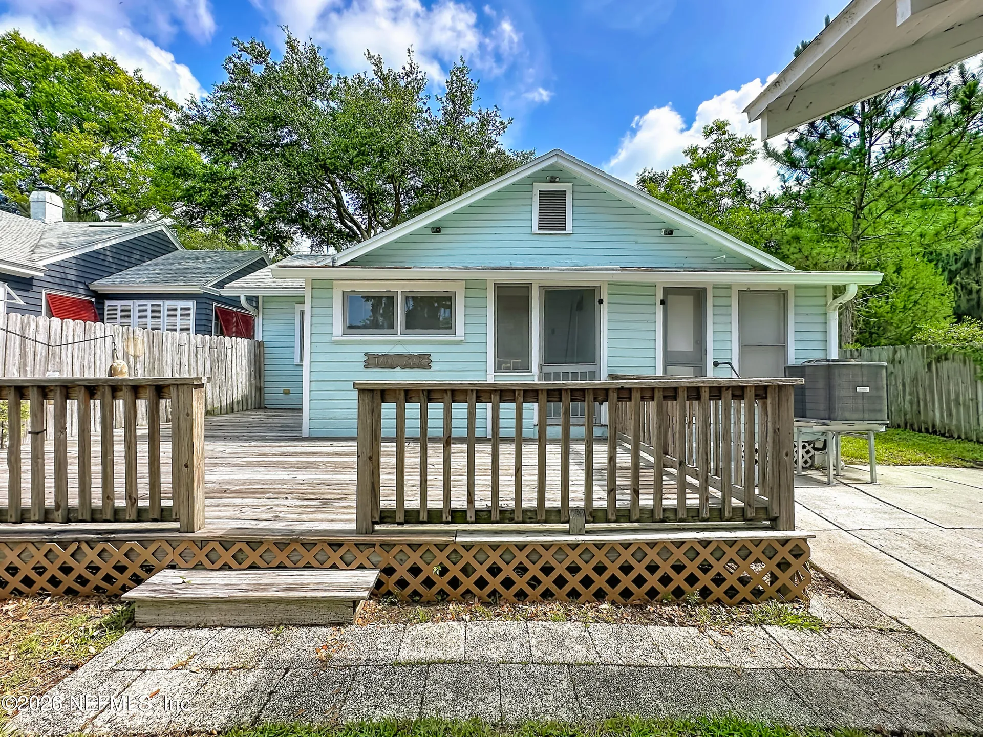 17 Ballard Avenue St. Augustine FL 32084
