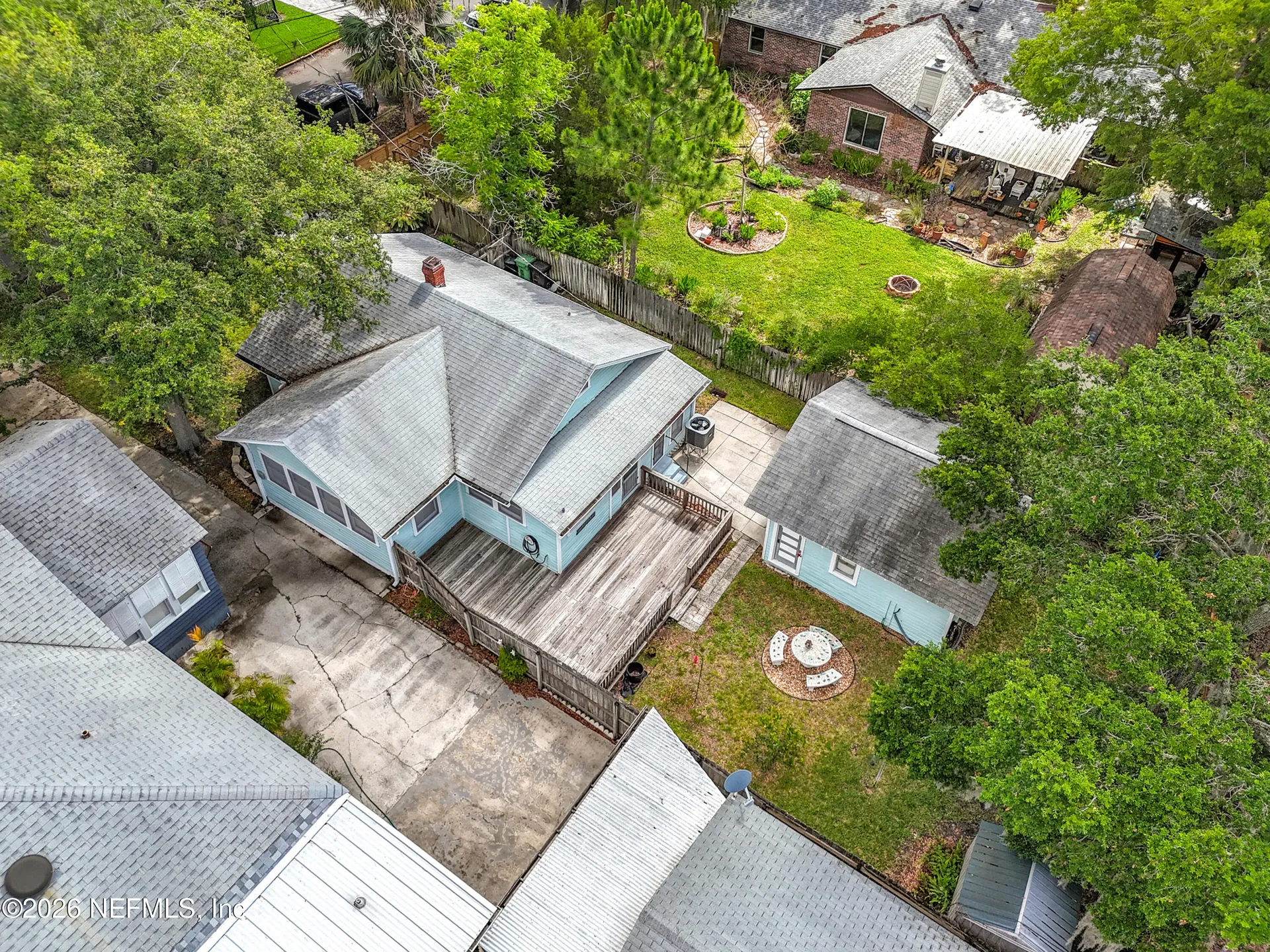 17 Ballard Avenue St. Augustine FL 32084