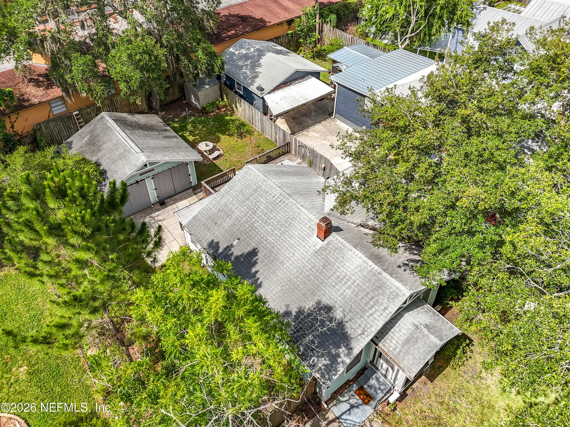 17 Ballard Avenue St. Augustine FL 32084
