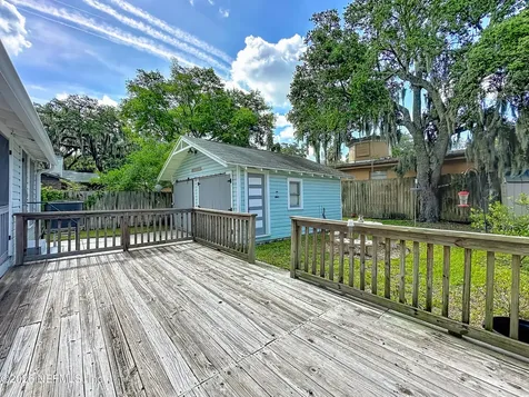 17 Ballard Avenue St. Augustine FL 32084