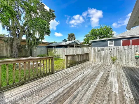 17 Ballard Avenue St. Augustine FL 32084