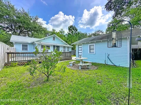 17 Ballard Avenue St. Augustine FL 32084