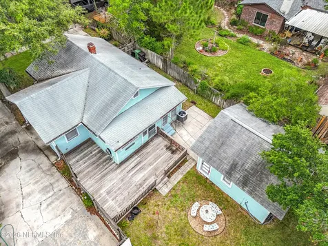 17 Ballard Avenue St. Augustine FL 32084