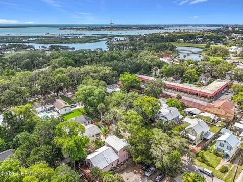 17 Ballard Avenue St. Augustine FL 32084