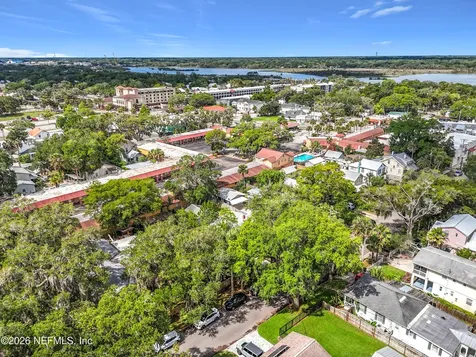 17 Ballard Avenue St. Augustine FL 32084