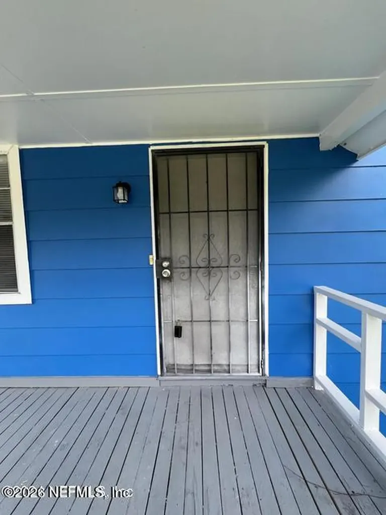 834 N Washington Street Jacksonville FL 32206