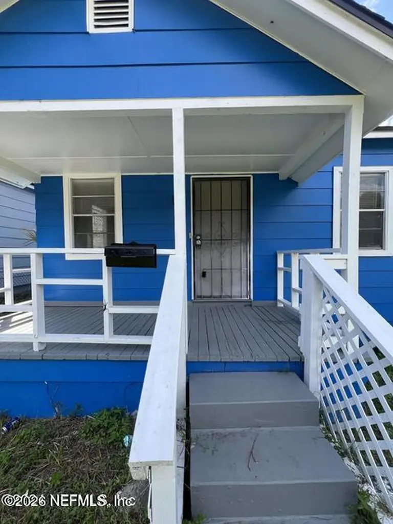 834 N Washington Street Jacksonville FL 32206