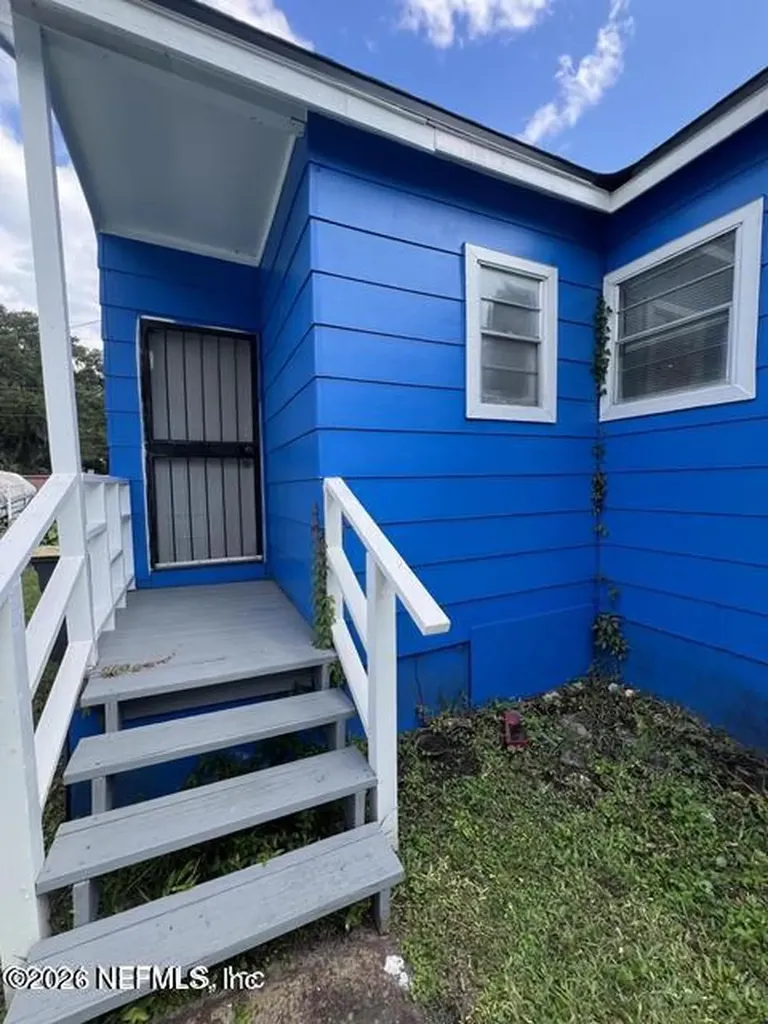 834 N Washington Street Jacksonville FL 32206