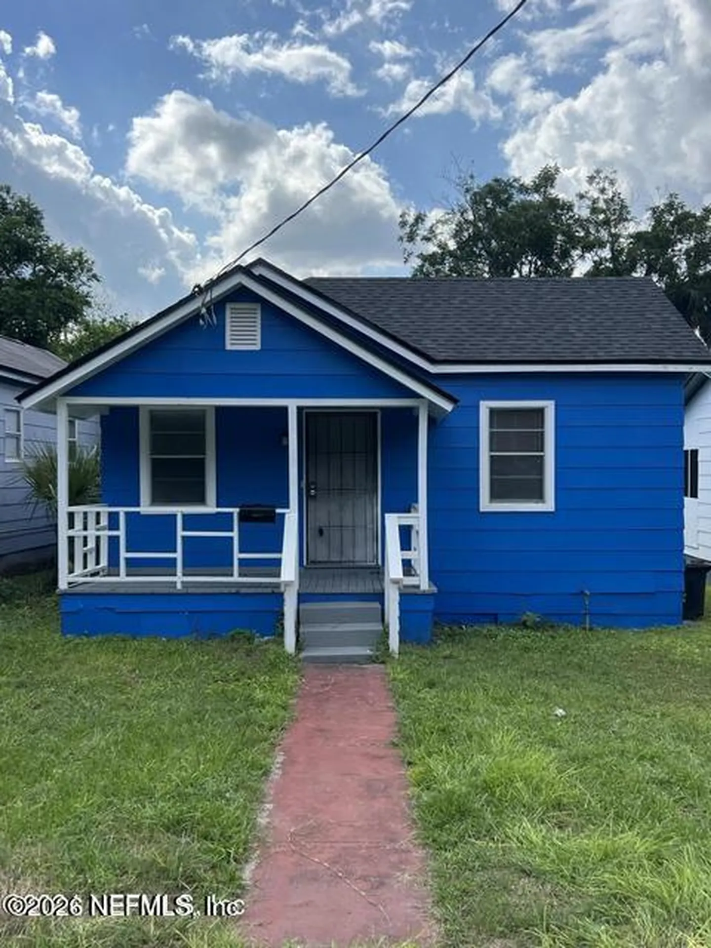 834 N Washington Street Jacksonville FL 32206