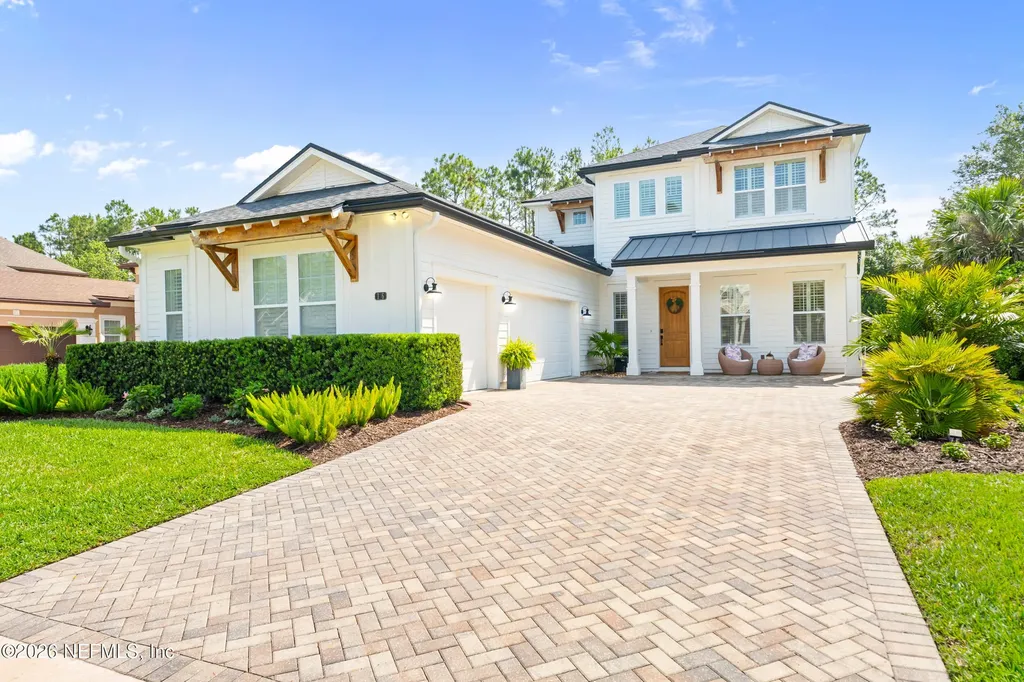 16 Perico Bay Court Ponte Vedra FL 32081