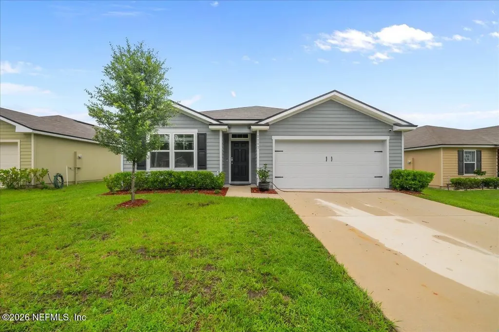 2257 Willow Springs Drive Green Cove Springs FL 32043