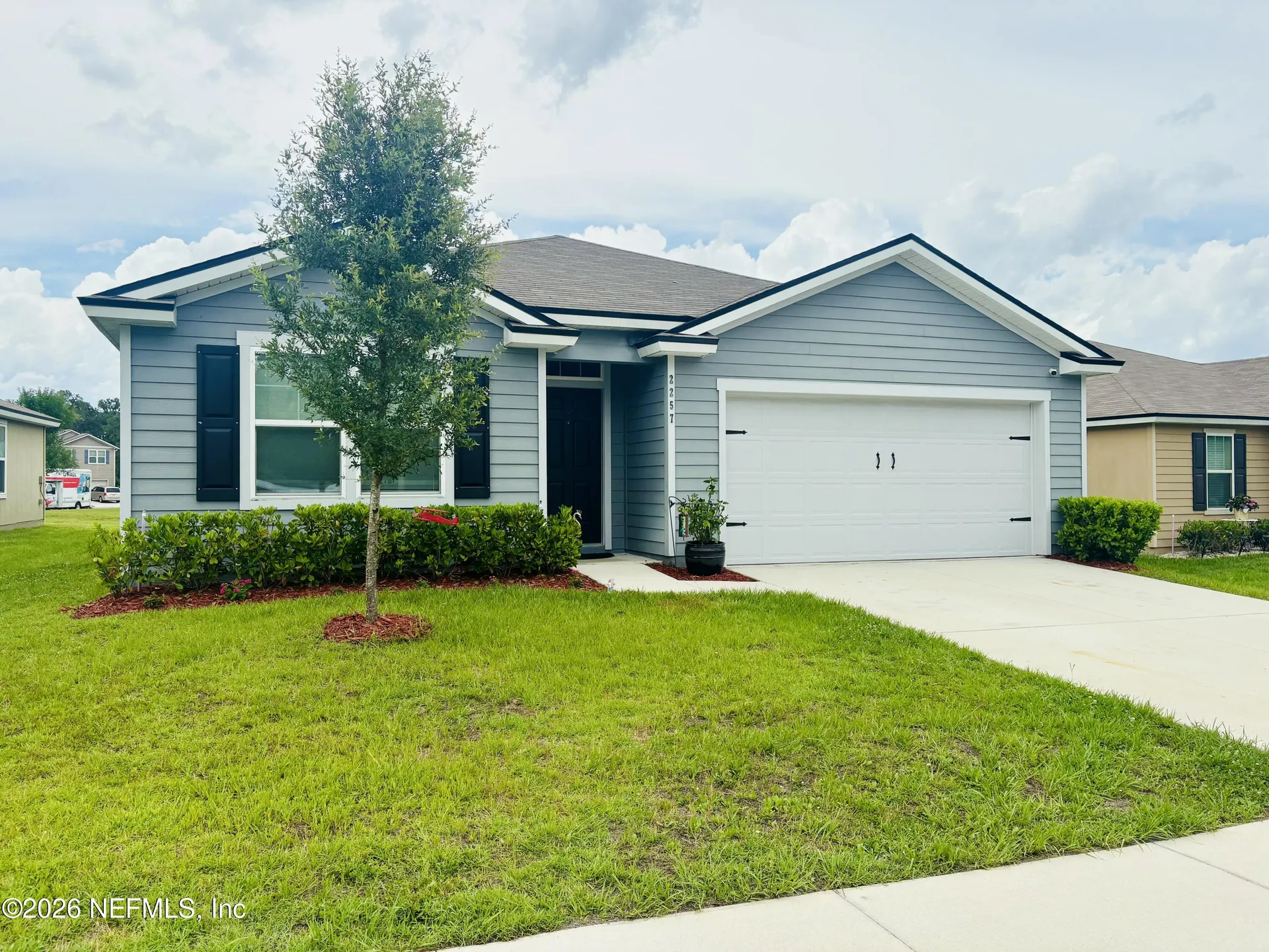 2257 Willow Springs Drive Green Cove Springs FL 32043