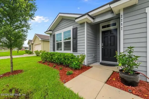 2257 Willow Springs Drive Green Cove Springs FL 32043