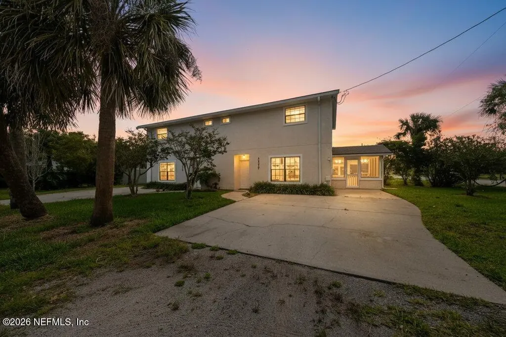 1175/1177 5th Street Jacksonville Beach FL 32250