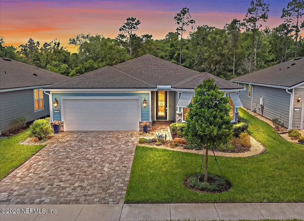 328 Timber Light Trail Ponte Vedra FL 32081