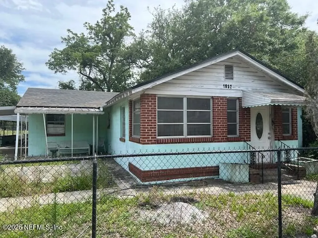 1952 W 2nd Street Jacksonville FL 32209