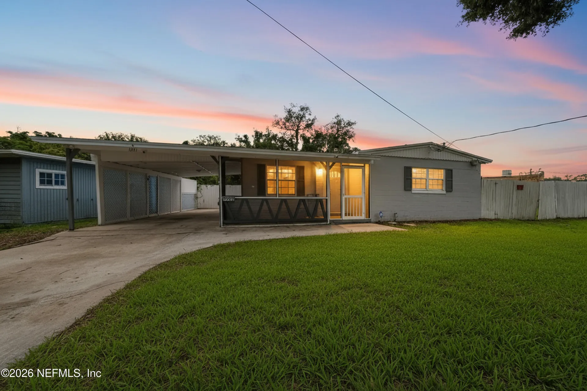 1241 King Arthur Road Jacksonville FL 32211