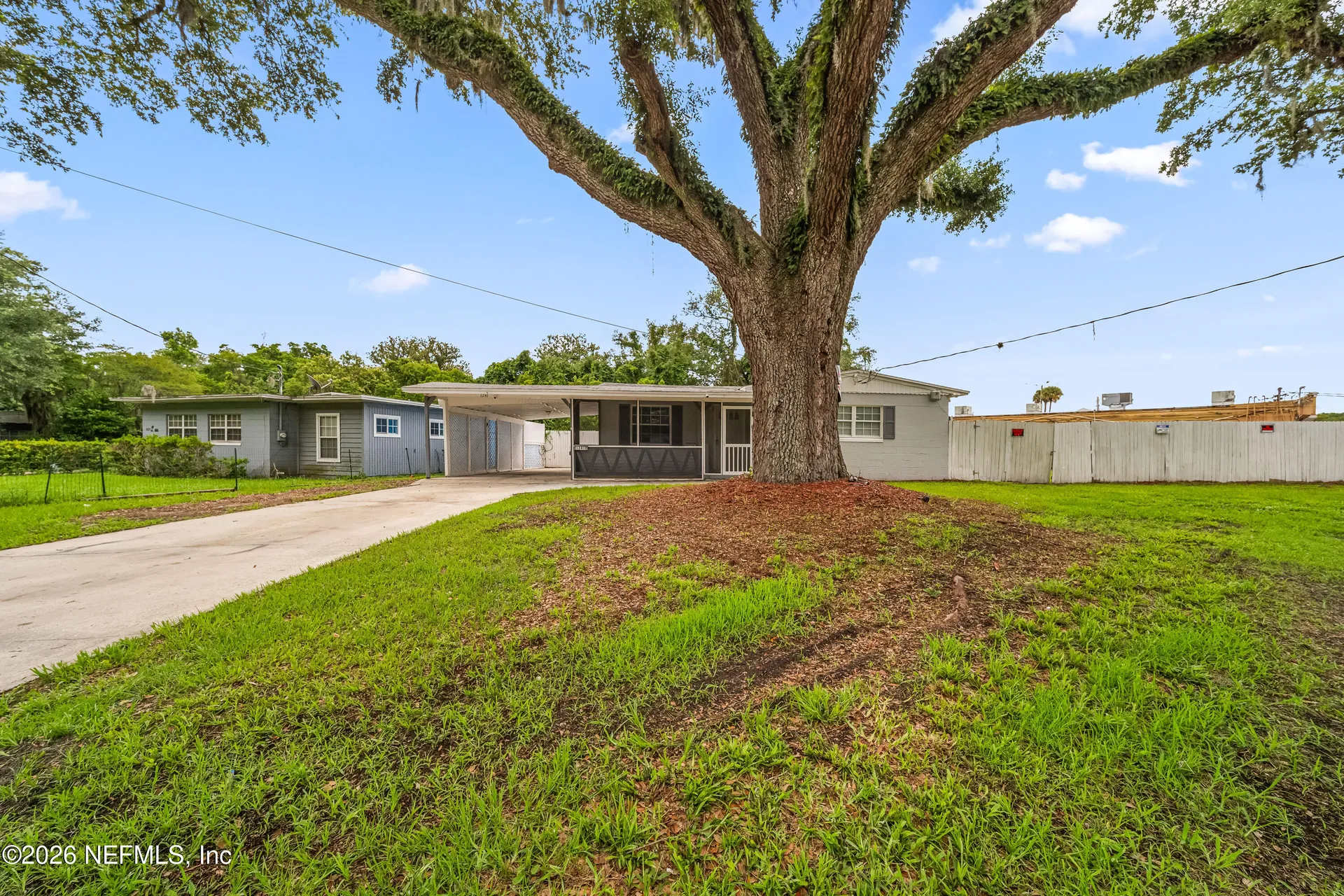 1241 King Arthur Road Jacksonville FL 32211