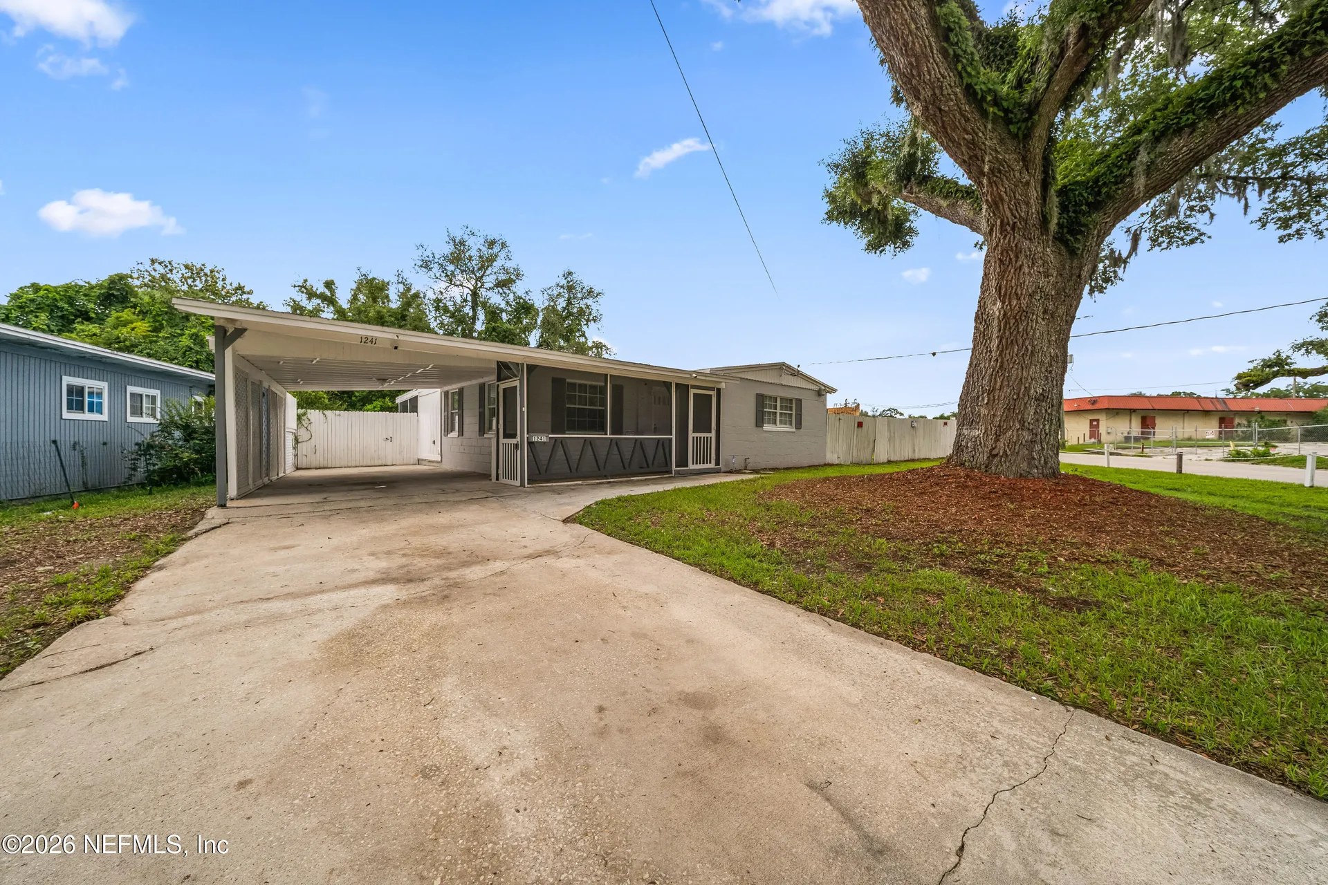 1241 King Arthur Road Jacksonville FL 32211