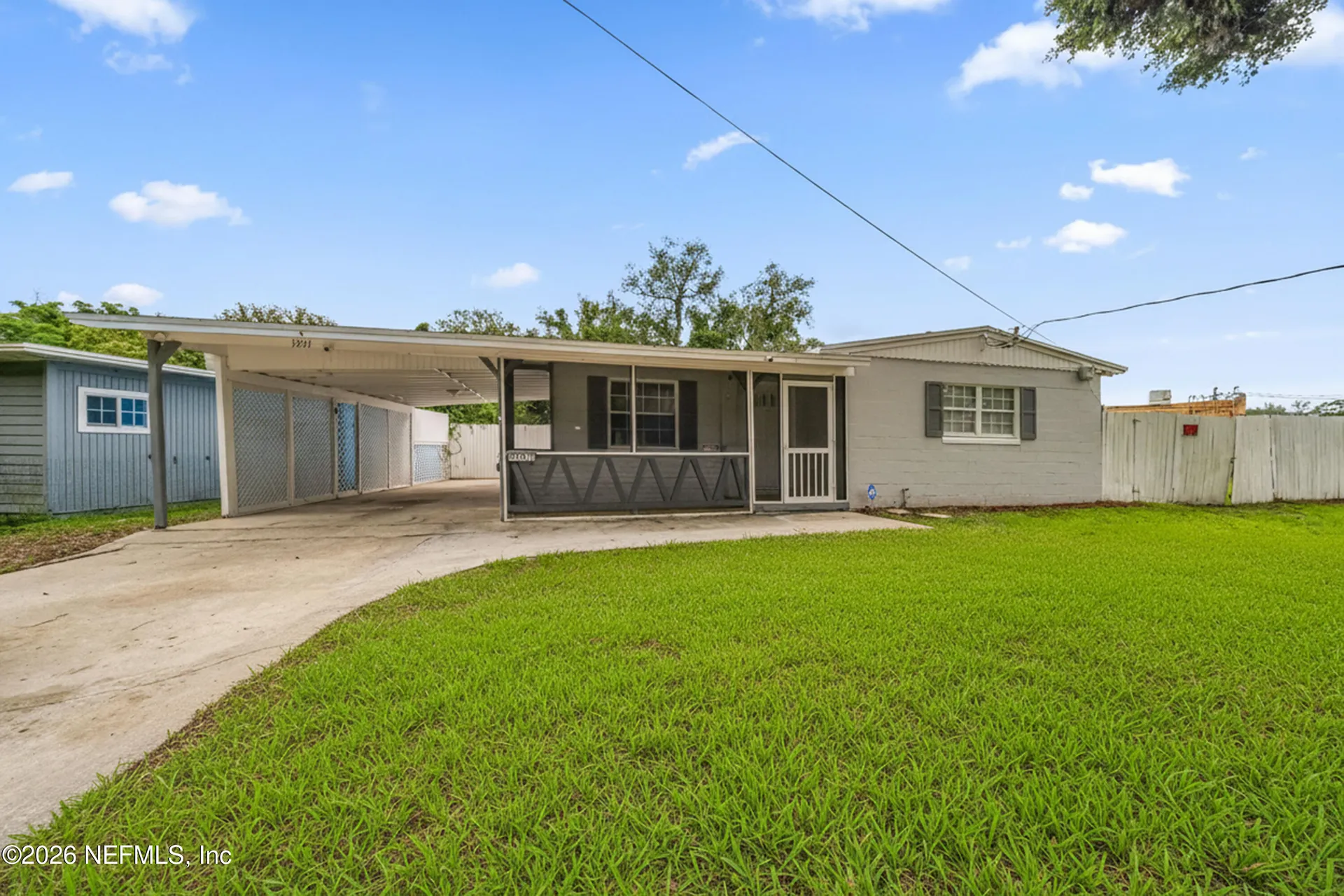 1241 King Arthur Road Jacksonville FL 32211