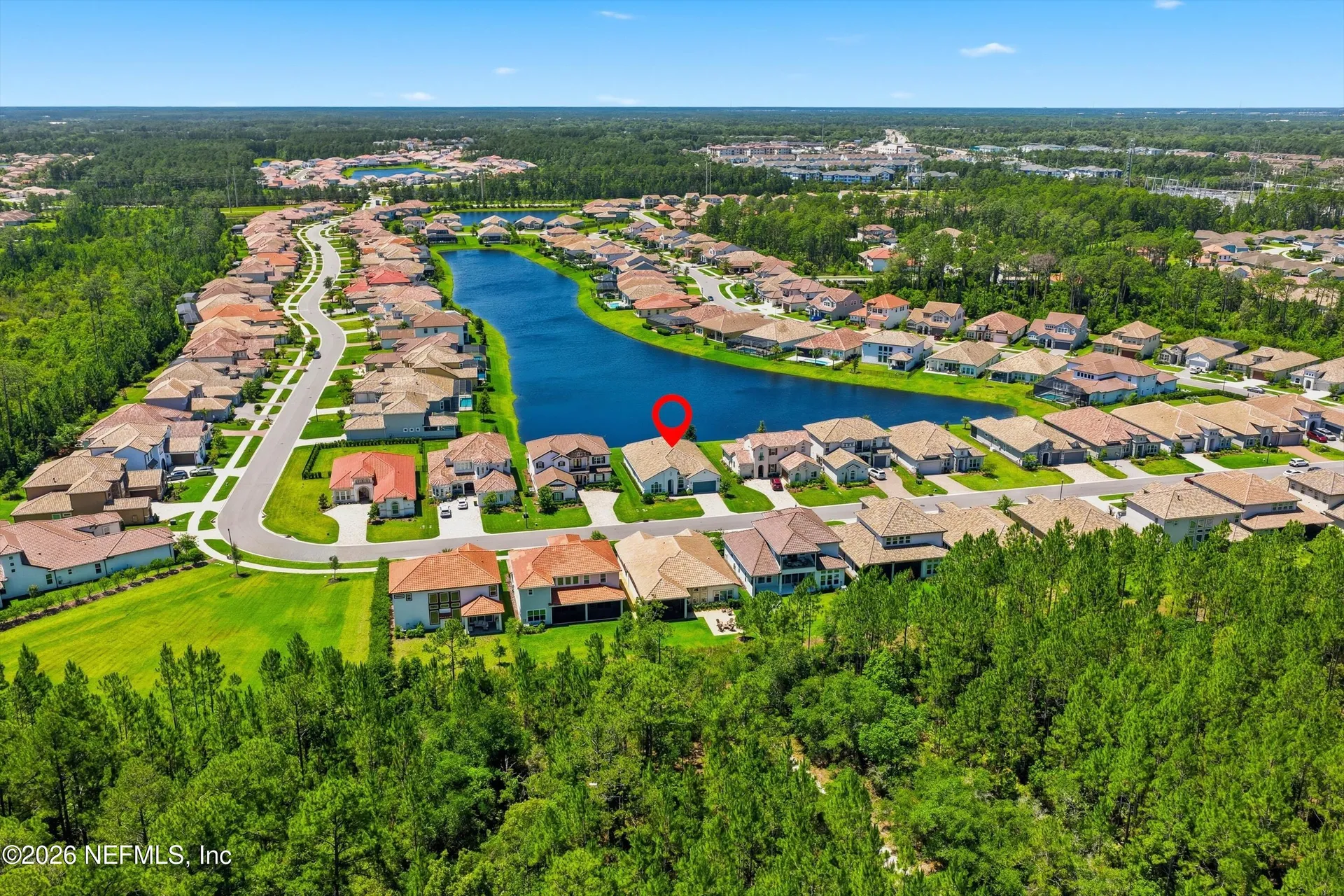 2790 Cassia Lane Jacksonville FL 32246