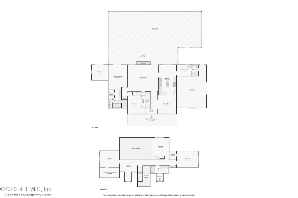 711 Balmoral Lane Orange Park FL 32073