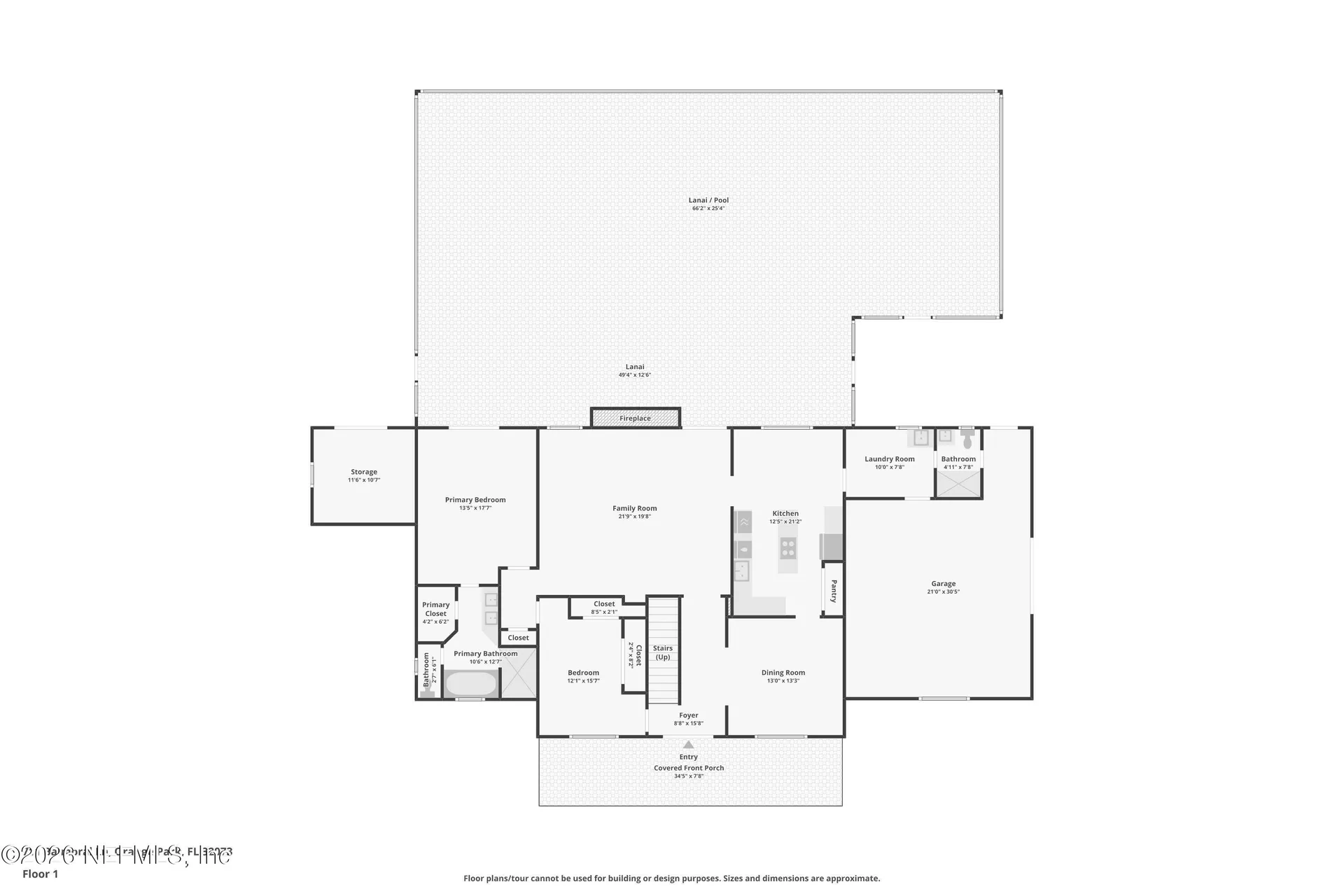 711 Balmoral Lane Orange Park FL 32073