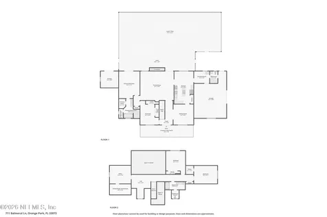 711 Balmoral Lane Orange Park FL 32073