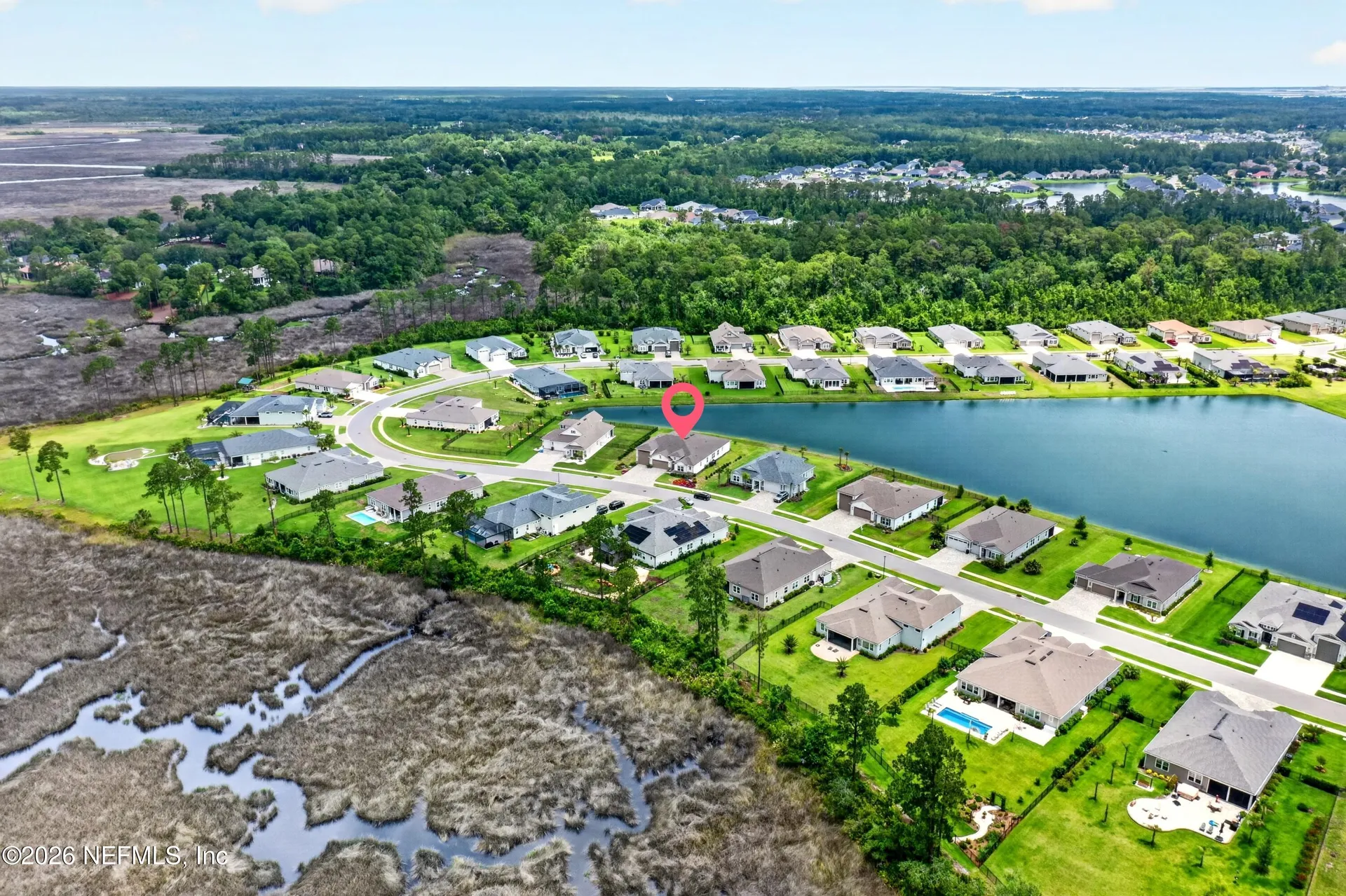 85491 Fall River Parkway Fernandina Beach FL 32034