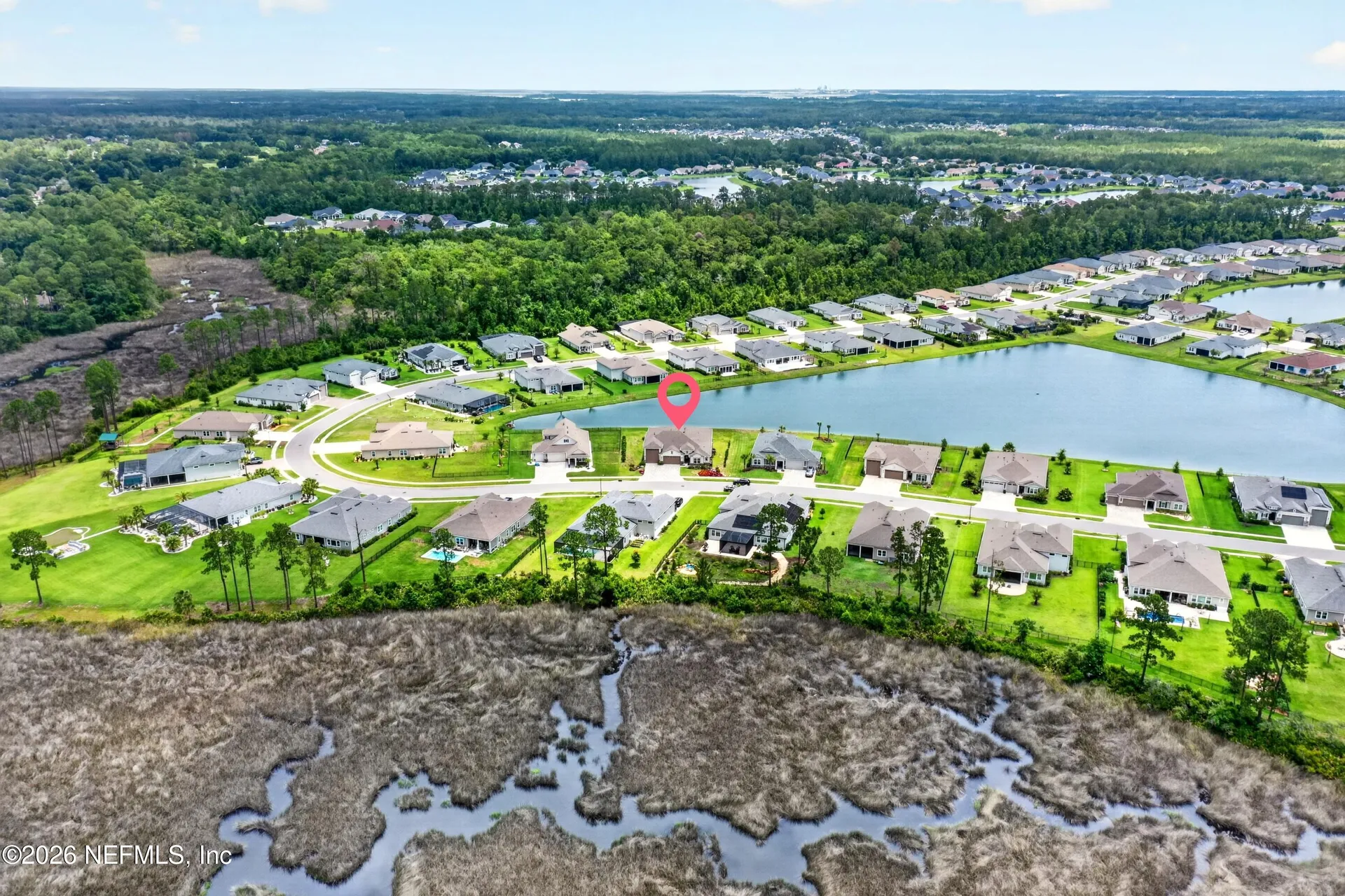 85491 Fall River Parkway Fernandina Beach FL 32034