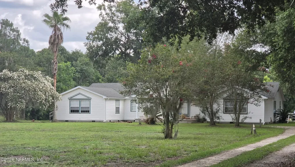 2554 NW 223rd Street NW Lawtey FL 32058