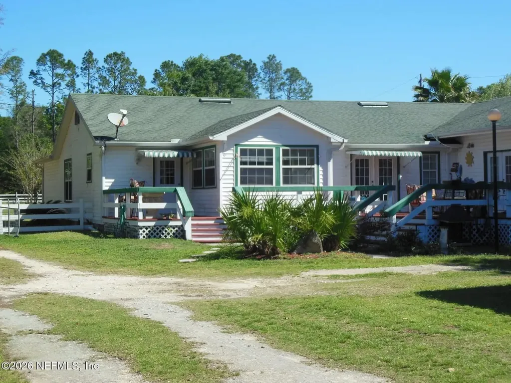 2554 NW 223rd Street NW Lawtey FL 32058