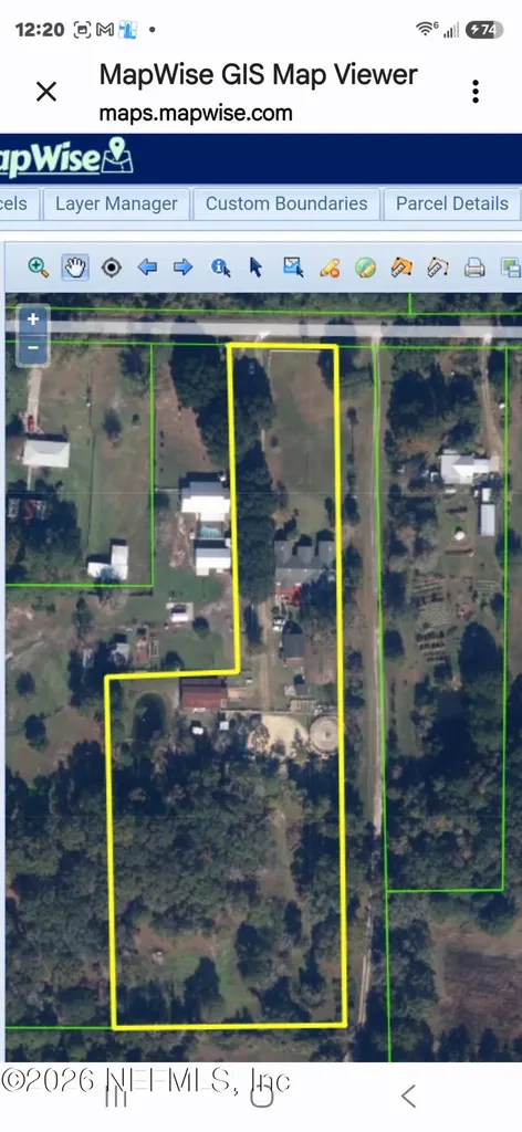 2554 NW 223rd Street NW Lawtey FL 32058