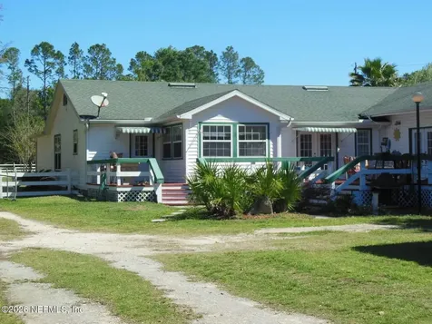 2554 NW 223rd Street NW Lawtey FL 32058