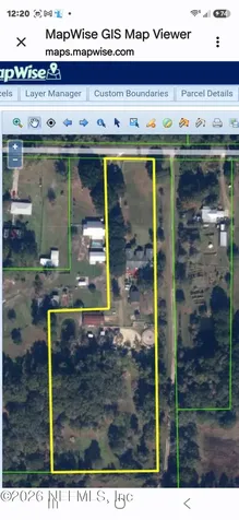 2554 NW 223rd Street NW Lawtey FL 32058