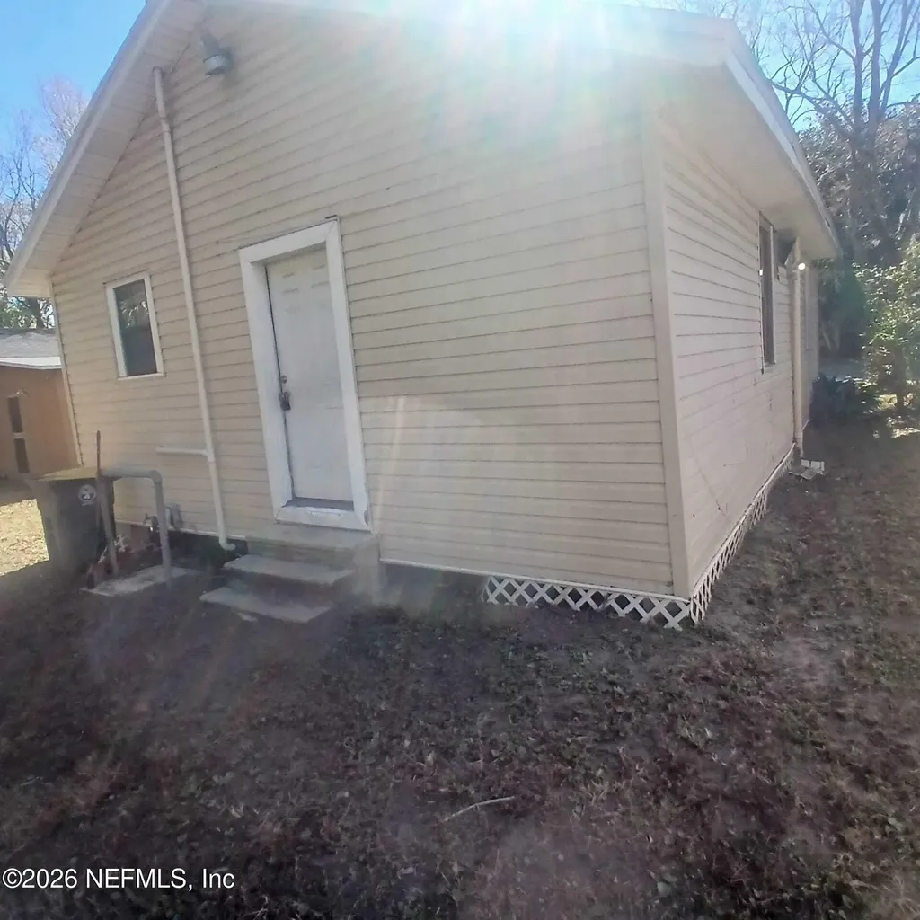 1265 W 30th Street Jacksonville FL 32209