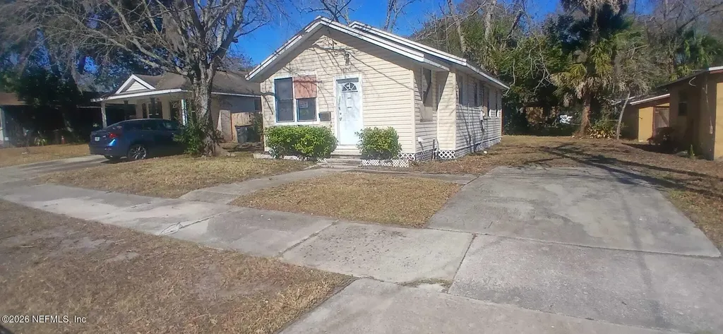 1265 W 30th Street Jacksonville FL 32209