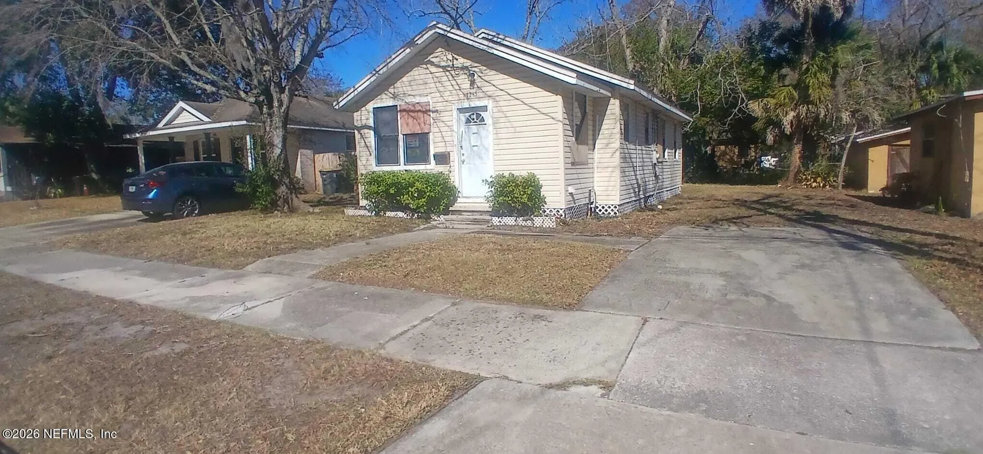 1265 W 30th Street Jacksonville FL 32209