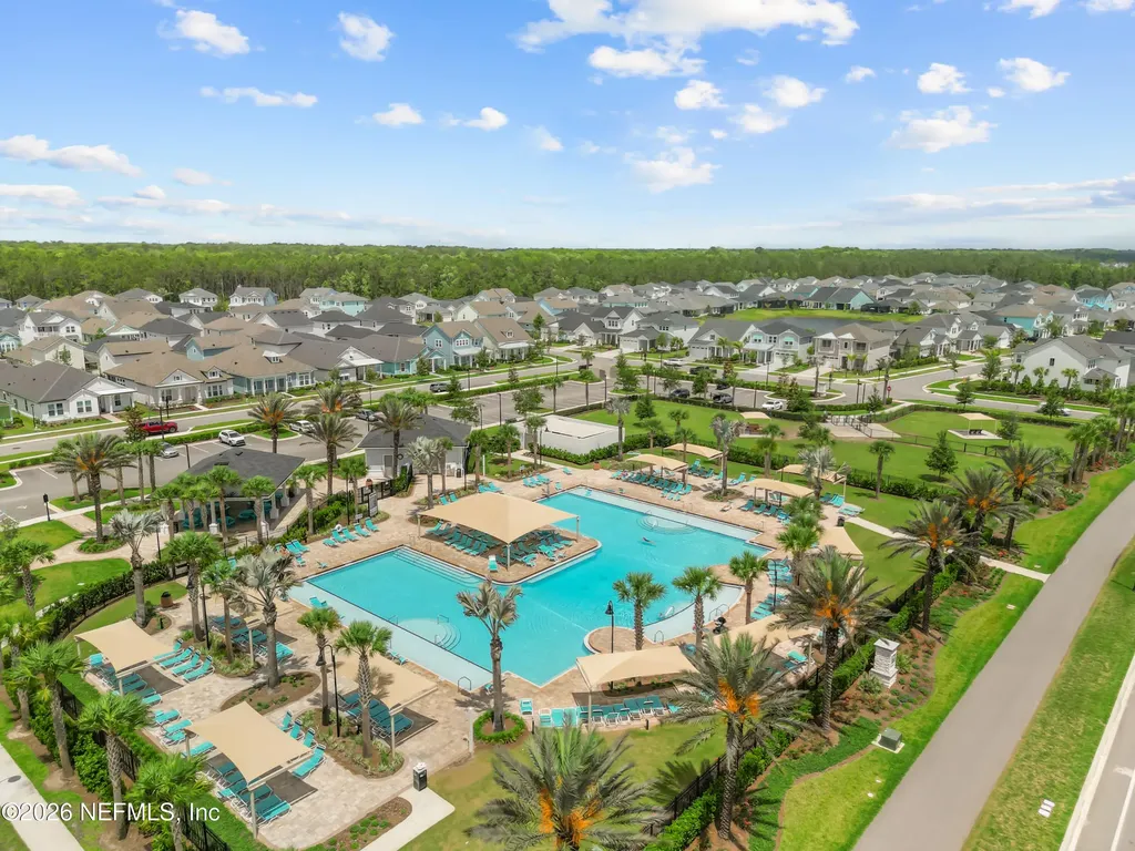 20 Blue Hampton Drive Ponte Vedra FL 32081