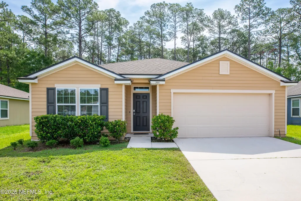 2031 Sotterley Lane Jacksonville FL 32220